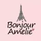Bonjour Amelie