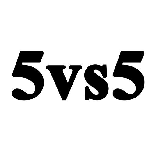 5vs5 5vs5