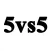 5vs5
