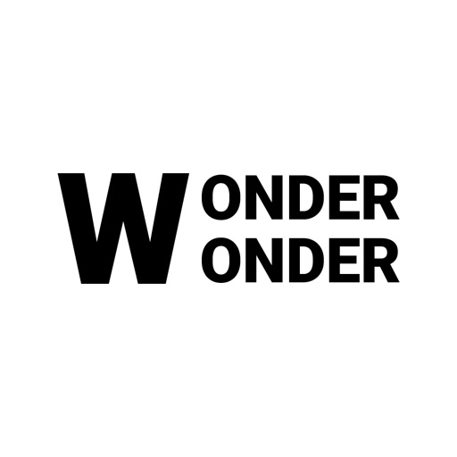 WONDER, WONDER! WONDER, WONDER!