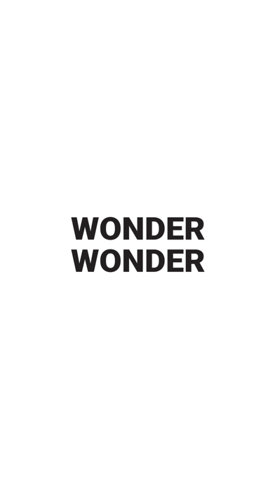 WONDER, WONDER! Screenshots