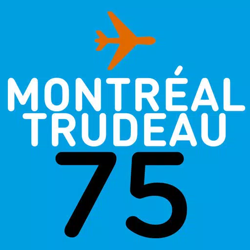 MTL Trudeau 75 MTL Trudeau 75