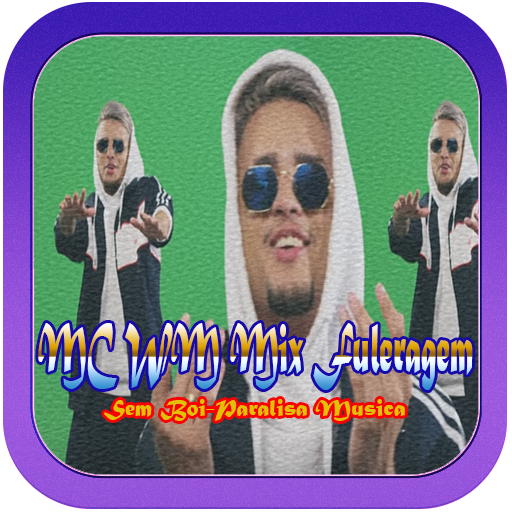 MC WM Mix Fuleragem-Sem Boi-Paralisa Musica