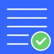 Note & Do Premium - creating and editing two notes with to-do lists at the same time on one screen