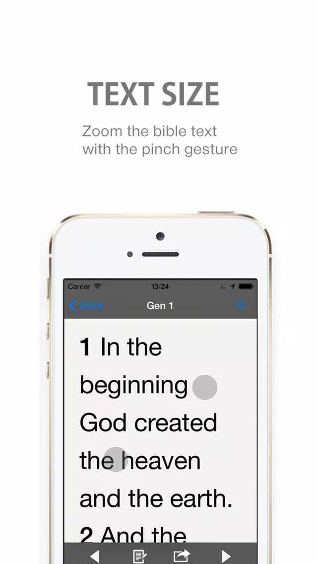 Glory Audio Bible - King James Version Screenshots