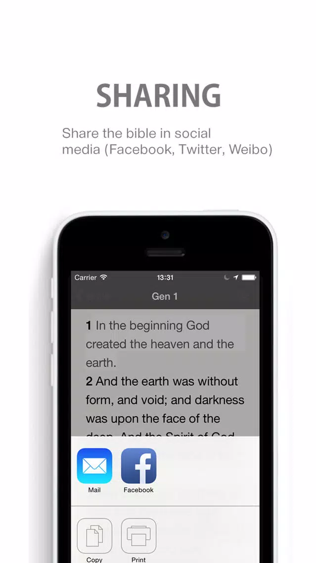 Glory Audio Bible - King James Version Screenshots