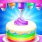 Ice Cream Cake Mania-Girl Game
