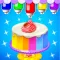 Cake Maker Master Cooking game