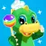 Dinosaur candy factory