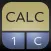 CALC 1 Programmable Calculator