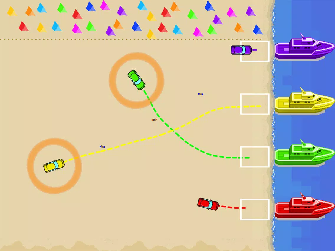 Car Park 2 iPad 应用截图