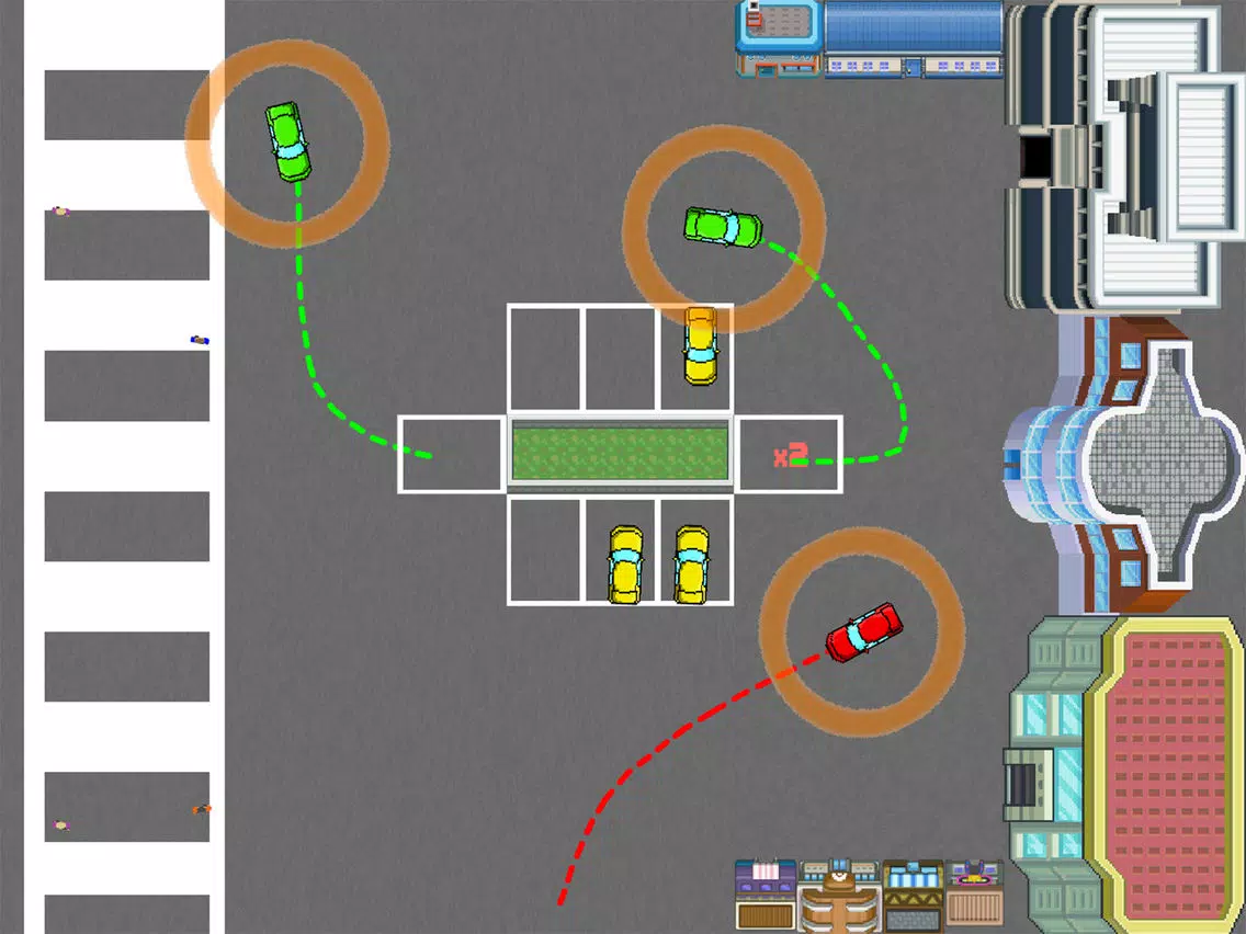Car Park 2 iPad 应用截图
