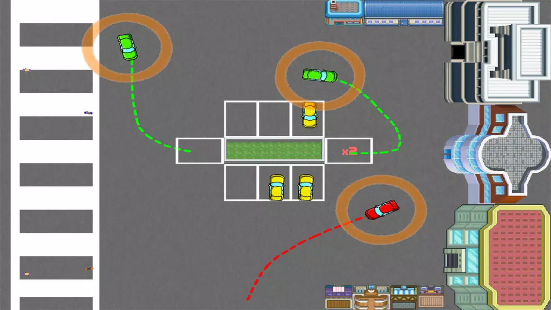 Car Park 2应用截图