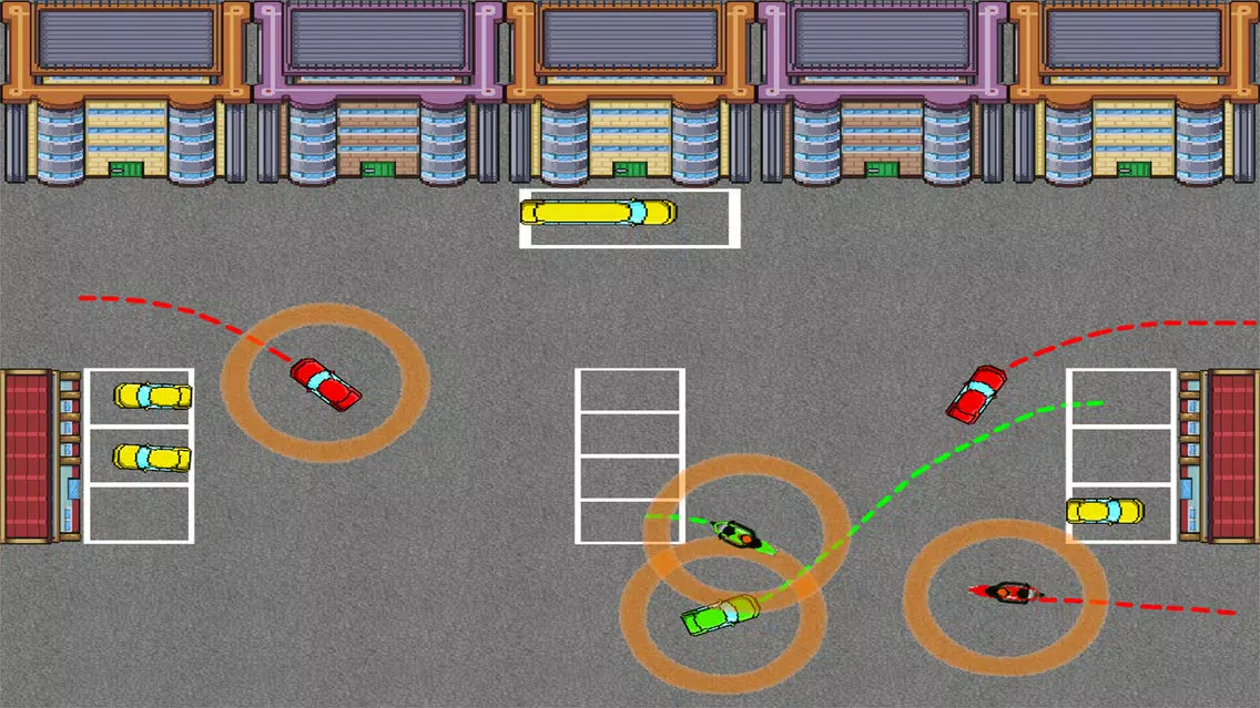Car Park 2应用截图