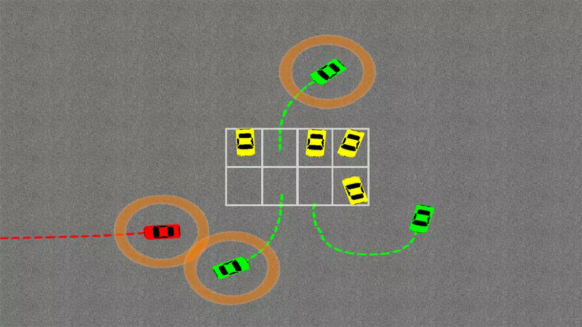 Car Park 2应用截图