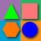 Shape Up - Three Shapes Puzzle