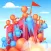 Scale Guys - Takeover Castle