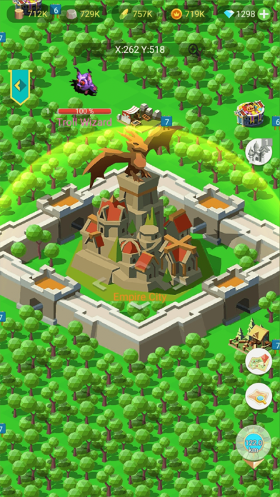 Scale Guys - Takeover Castle Screenshots