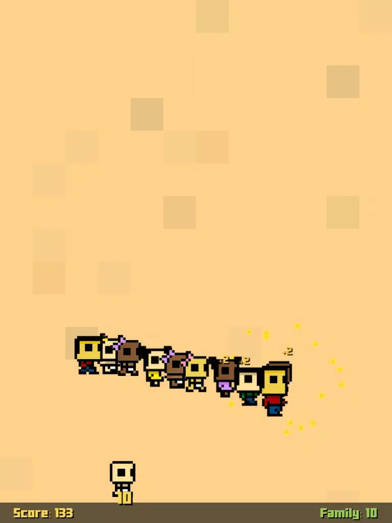 BitBabies - A Game About Adoption iPad  स्क्रीनशॉट