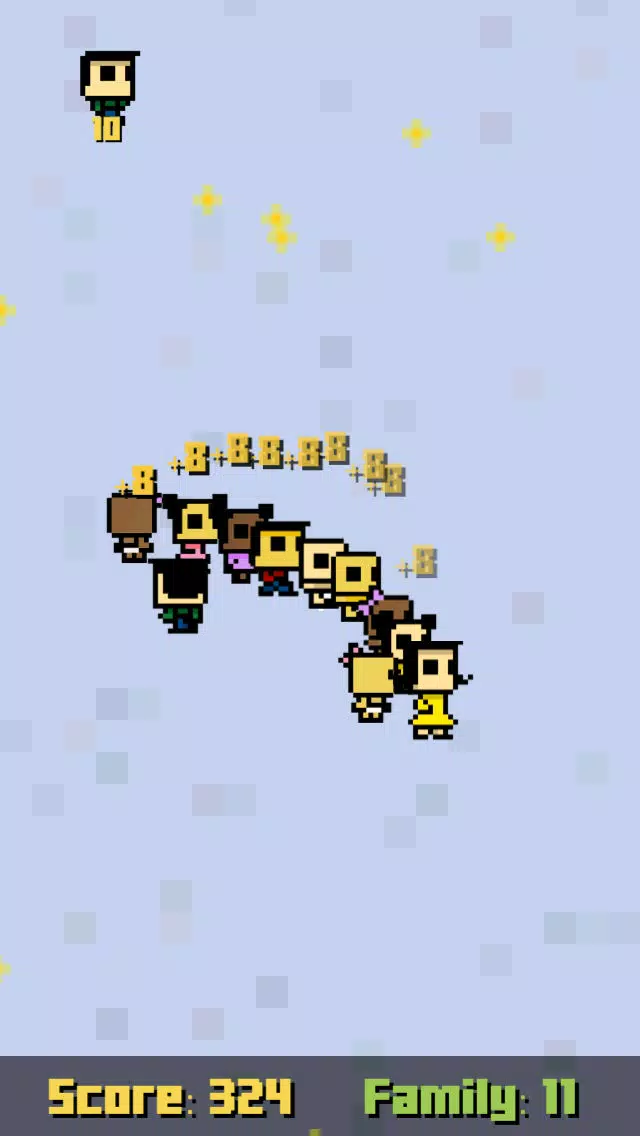 BitBabies - A Game About Adoption स्क्रीनशॉट