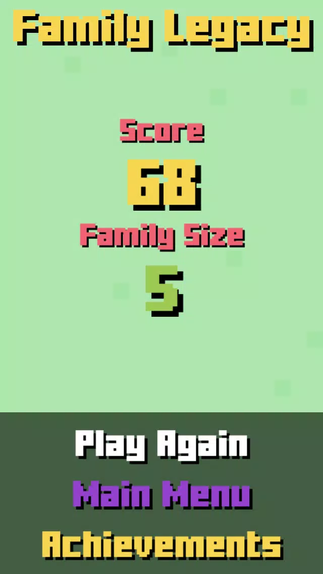 BitBabies - A Game About Adoption स्क्रीनशॉट