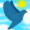 Upbeat Bird
