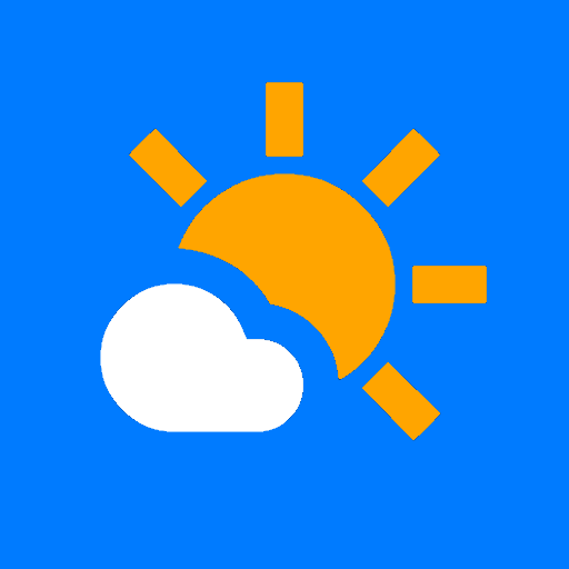 Weather on Homescreen
