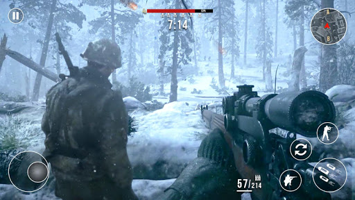 Call of Sniper Cold War 2 Screenshots