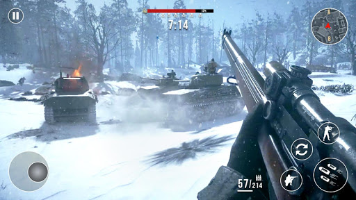 Call of Sniper Cold War 2 Screenshots