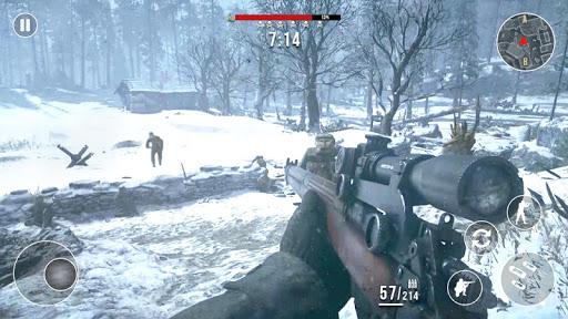 Call of Sniper Cold War 2 Screenshots