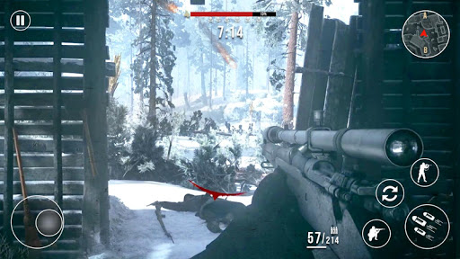 Call of Sniper Cold War 2 Screenshots