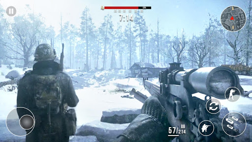 Call of Sniper Cold War 2 Screenshots