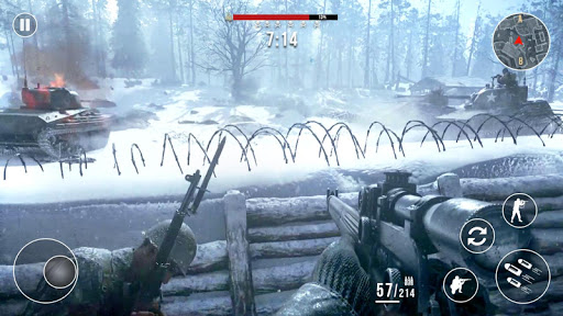 Call of Sniper Cold War 2 Screenshots