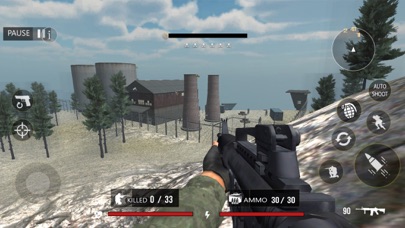 Tangkapan layar Call Of Shooter Sniper - FPS