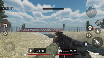 Tangkapan layar Call Of Shooter Sniper - FPS