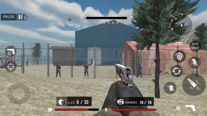 Tangkapan layar Call Of Shooter Sniper - FPS
