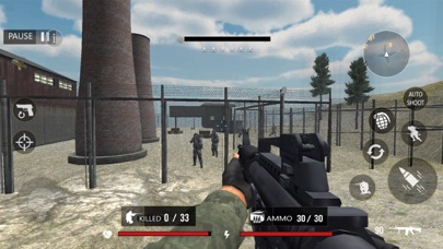 Tangkapan layar Call Of Shooter Sniper - FPS