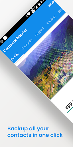 Advanced Contacts Manager Screenshots