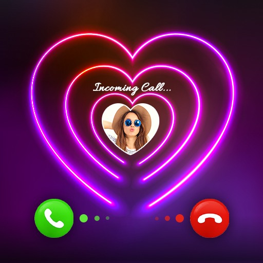 Call Screen: Color Call Theme
