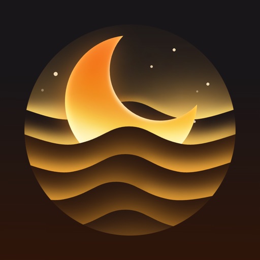 iMoongate: Better Sleep, Relax iMoongate: Better Sleep, Relax