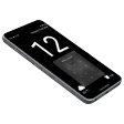 Huge Lock Screen Clock