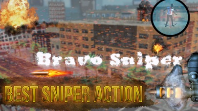 Sniper Bravo 3D. Assassin's Fury Shot Screenshots