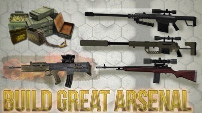 Sniper Bravo 3D. Assassin's Fury Shot Screenshots