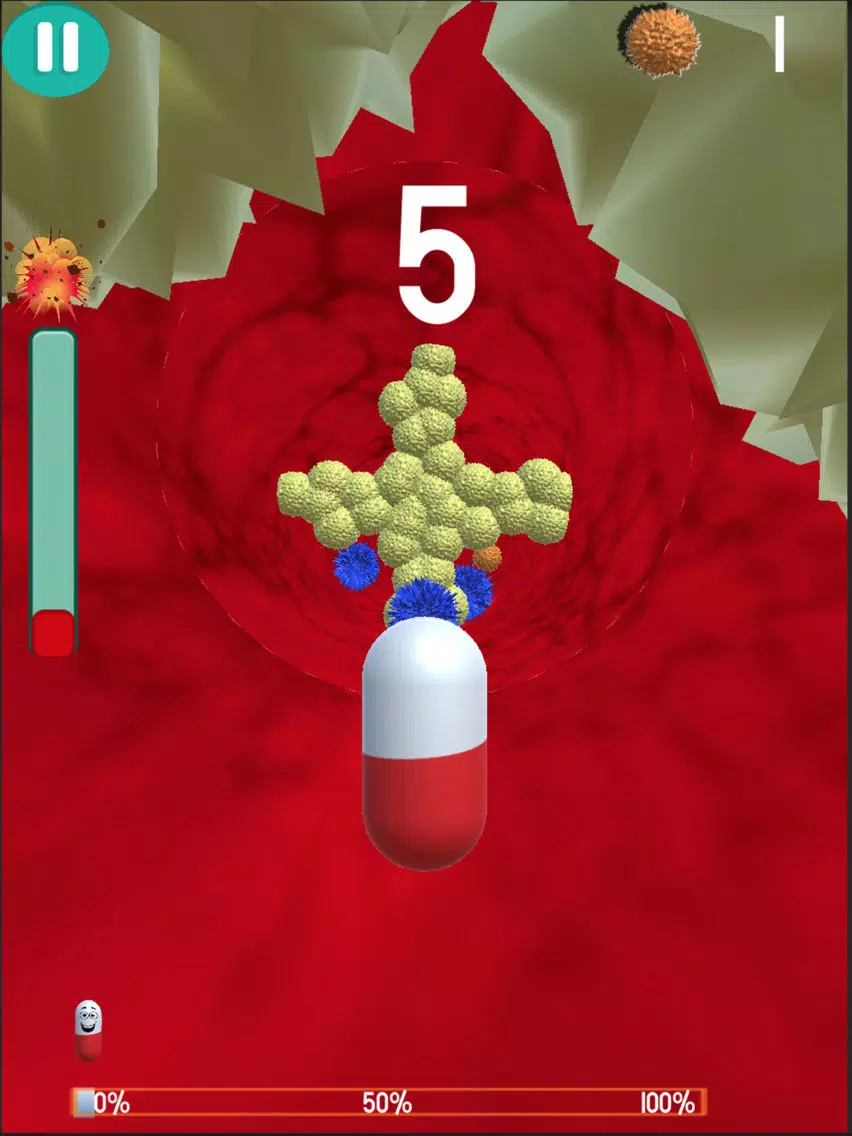 تصاویر Virus Terminator iPad