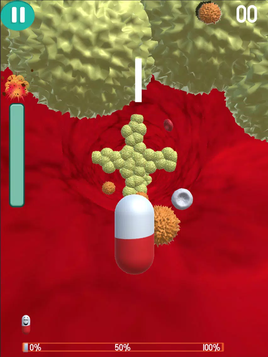 تصاویر Virus Terminator iPad