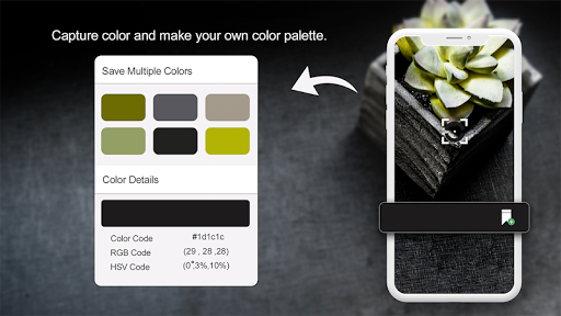 Color Detector - Color Picker Screenshots