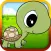 Baby Turtle Flying - Tortoise Fly Racing