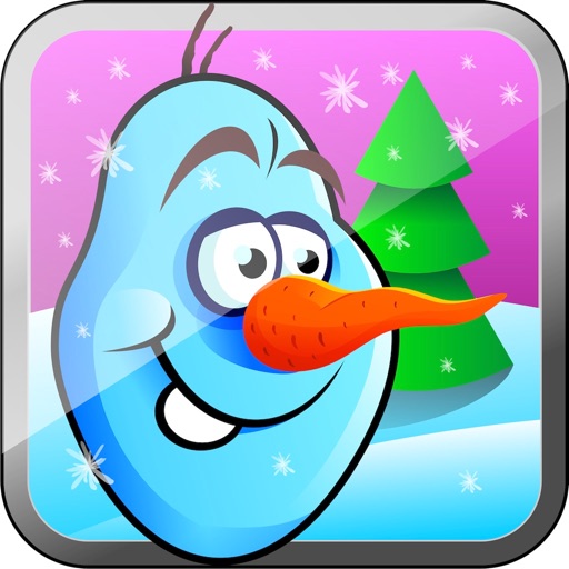 Frozen Snowman Run Frozen Snowman Run