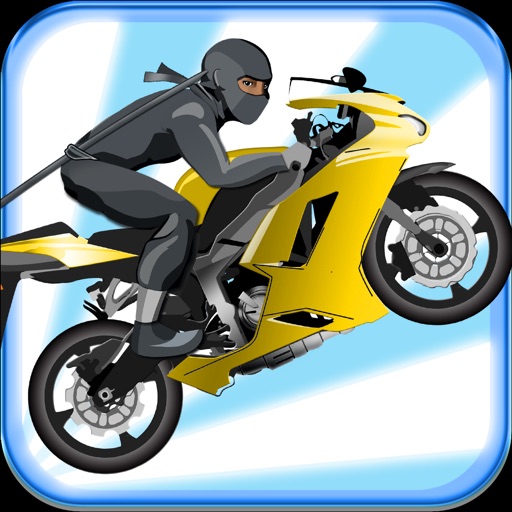 Ninja Bike Surfers Ninja Bike Surfers
