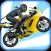 Ninja Bike Surfers
